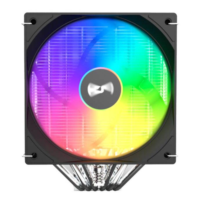 Cooler Para Processador Cryorig CR6S, ARGB, 120mm, Preto, CR6S-BK