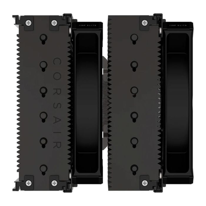 Cooler Para Processador Corsair A115 Twin Tower, 140mm, Preto, CT-9010011-WW