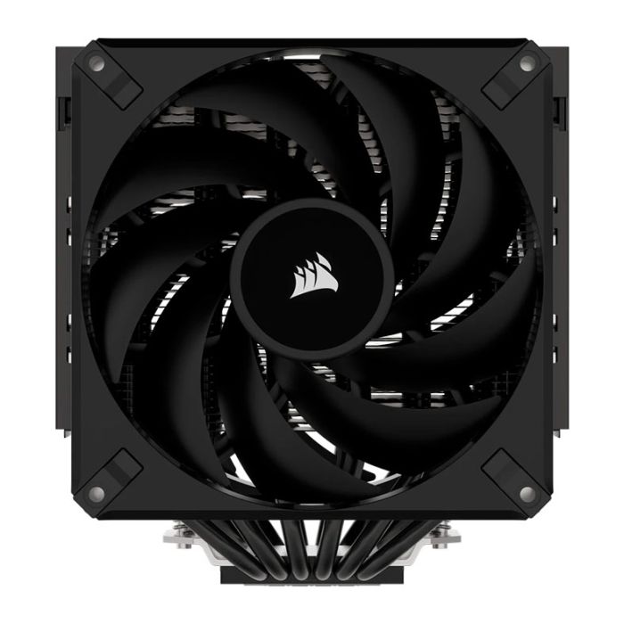 Cooler Para Processador Corsair A115 Twin Tower, 140mm, Preto, CT-9010011-WW