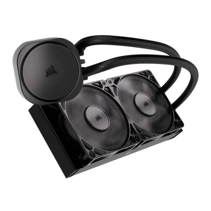 Water Cooler Corsair Nautilus 240 RS, 240mm, Preto, CW-9060088-WW
