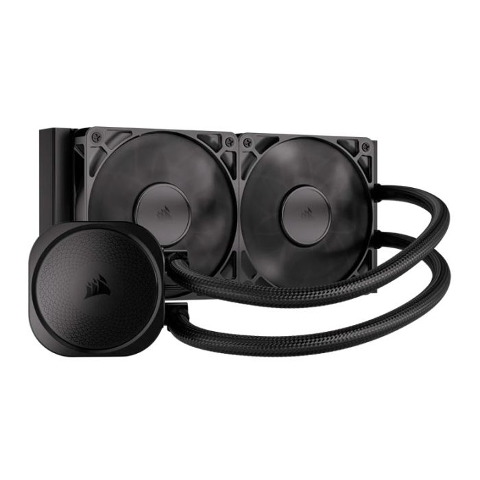 Water Cooler Corsair Nautilus 240 RS, 240mm, Preto, CW-9060088-WW