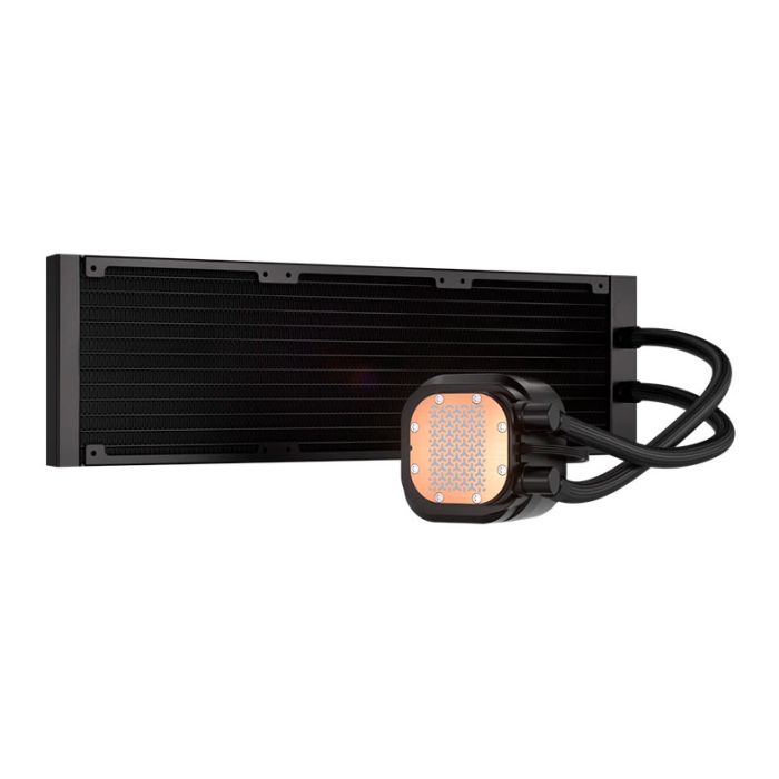 Water Cooler Corsair Nautilus 360 RS, ARGB, 360mm, Preto, CW-9060093-WW