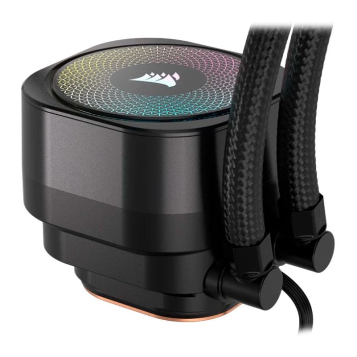 Water Cooler Corsair Nautilus 360 RS, ARGB, 360mm, Preto, CW-9060093-WW