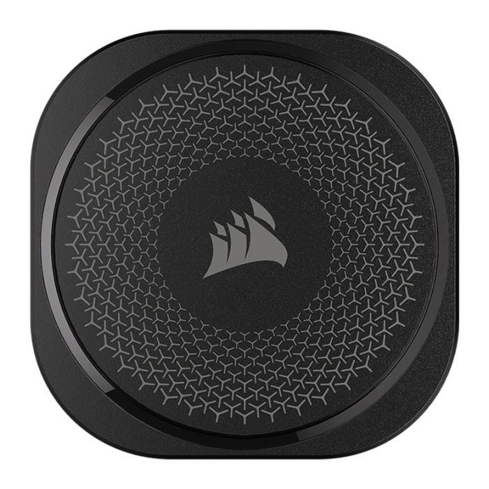 Water Cooler Corsair Nautilus 360 RS, ARGB, 360mm, Preto, CW-9060093-WW