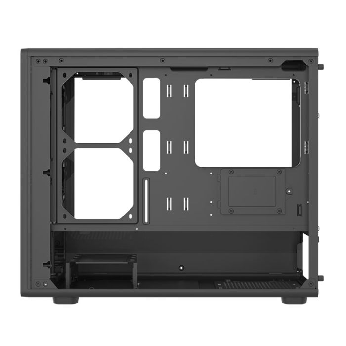 Gabinete Gamer Aigo Darkflash DB460M, Mid-Tower, Lateral de Vidro, Preto, DB460M-BK