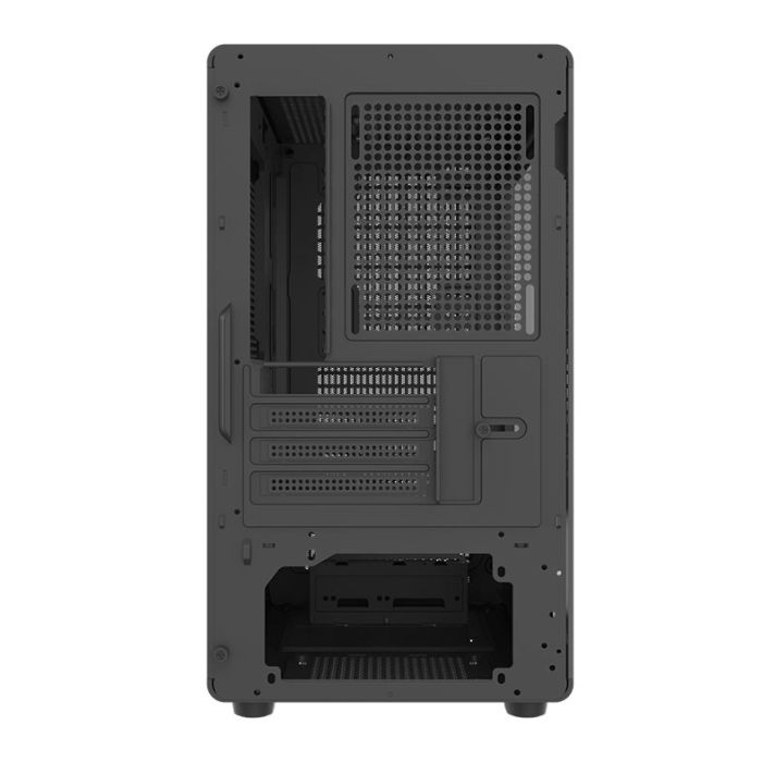 Gabinete Gamer Aigo Darkflash DB460M, Mid-Tower, Lateral de Vidro, Preto, DB460M-BK