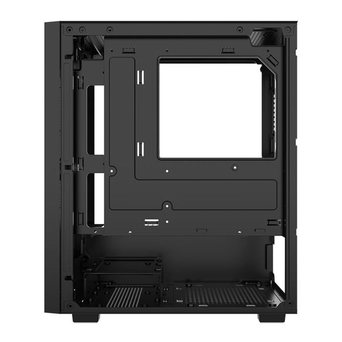 Gabinete Gamer Aigo Darkflash M305 Mesh, Mid-Tower, Lateral de Vidro, Preto, DC-M305-MESH-B-HQ1