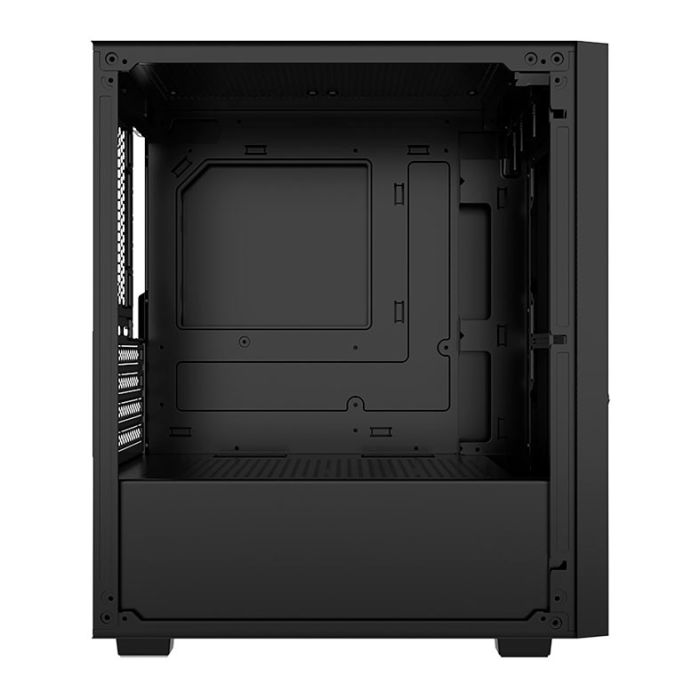 Gabinete Gamer Aigo Darkflash M305 Mesh, Mid-Tower, Lateral de Vidro, Preto, DC-M305-MESH-B-HQ1