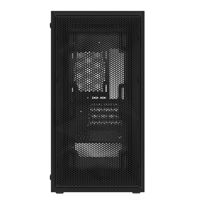 Gabinete Gamer Aigo Darkflash M305 Mesh, Mid-Tower, Lateral de Vidro, Preto, DC-M305-MESH-B-HQ1
