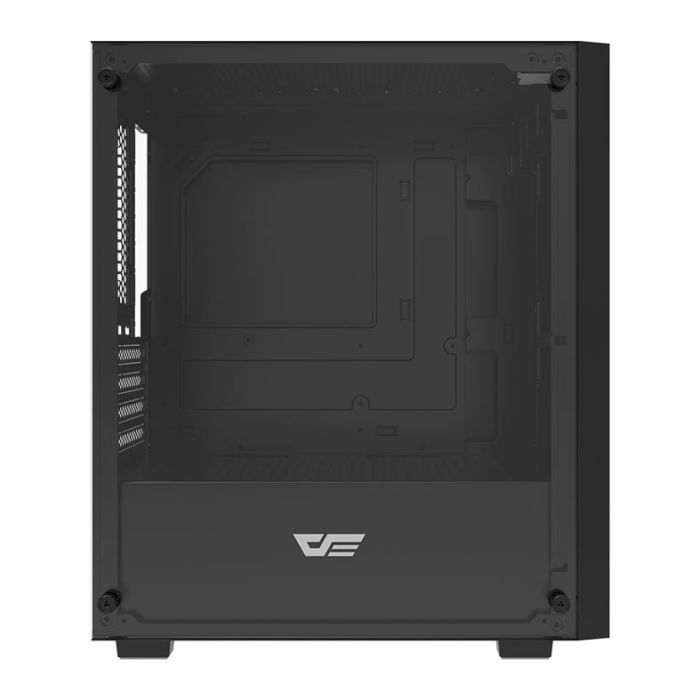 Gabinete Gamer Aigo Darkflash M305 Mesh, Mid-Tower, Lateral de Vidro, Preto, DC-M305-MESH-B-HQ1