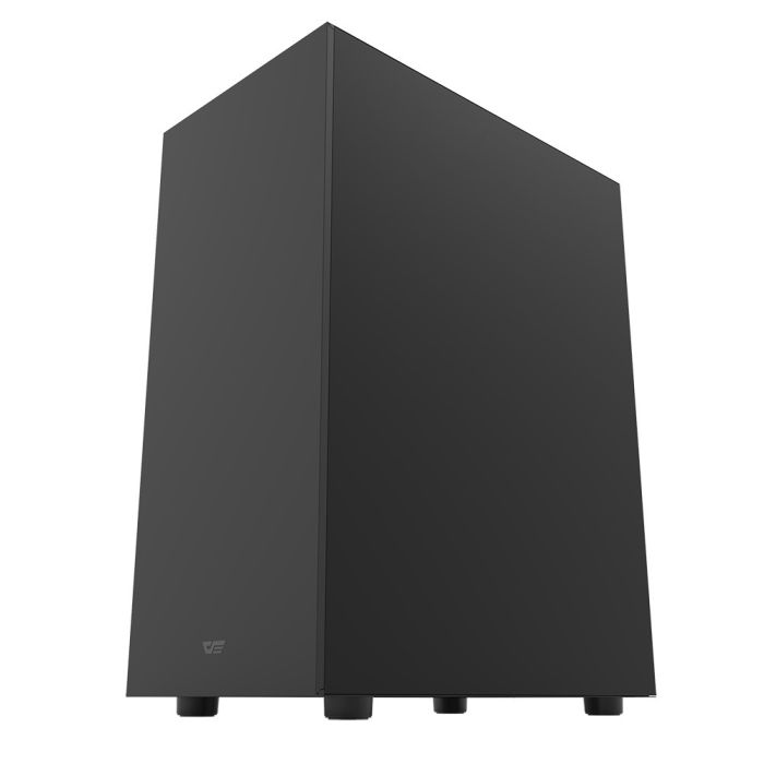 Computador Mancer, Intel i5-14400F, Radeon RX 550 4GB, 16GB DDR4, SSD 480GB