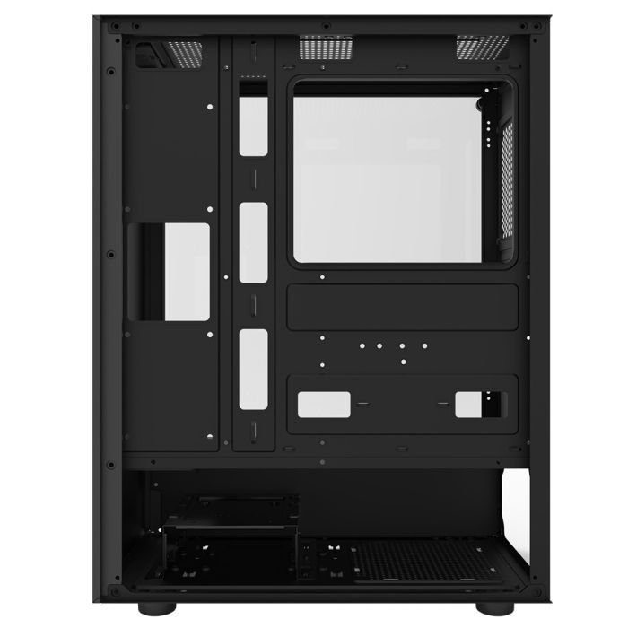 Computador Mancer, Intel i5-14400F, Radeon RX 550 4GB, 16GB DDR4, SSD 480GB