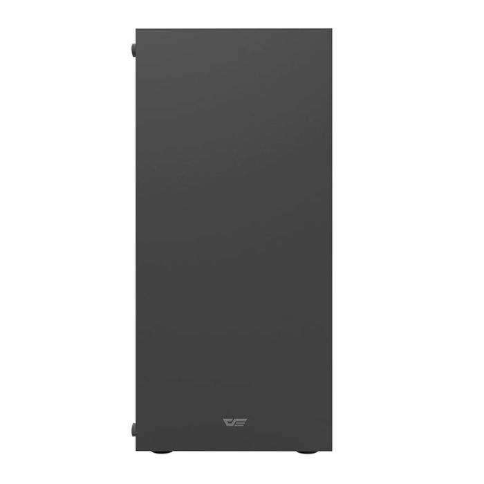 Gabinete Gamer Aigo DarkFlash DK100, Mid-Tower, Lateral de Vidro, Preto, DK100-BK