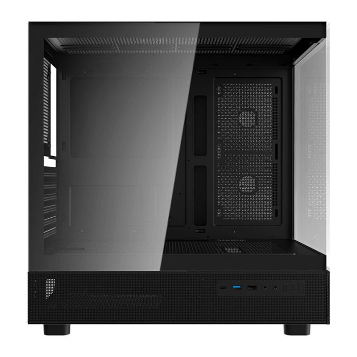 Gabinete Gamer Aigo Darkflash DPX90, Full-Tower, Lateral de Vidro, Preto, DPX90-BK