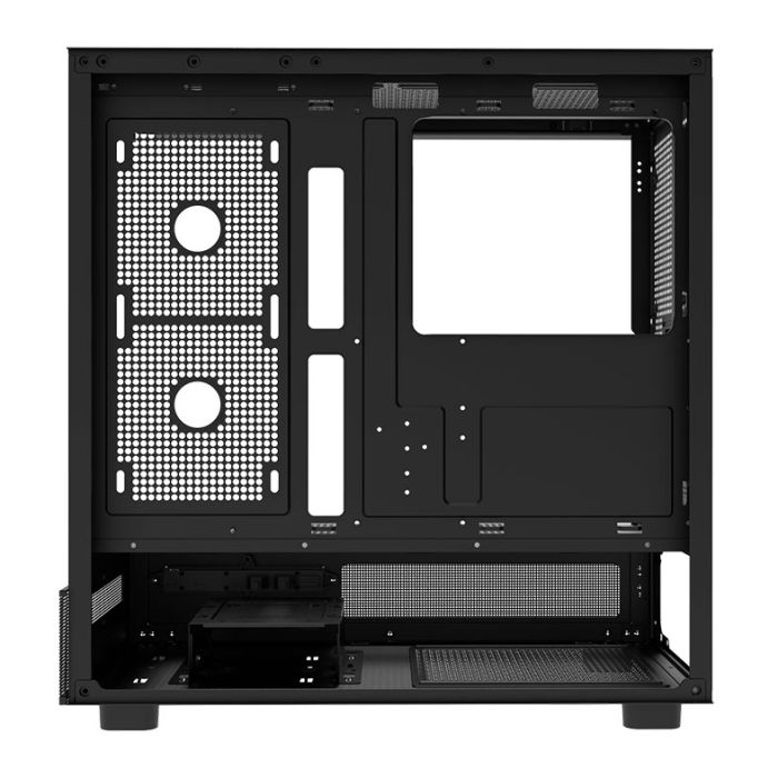 Gabinete Gamer Aigo Darkflash DPX90, Full-Tower, Lateral de Vidro, Preto, DPX90-BK