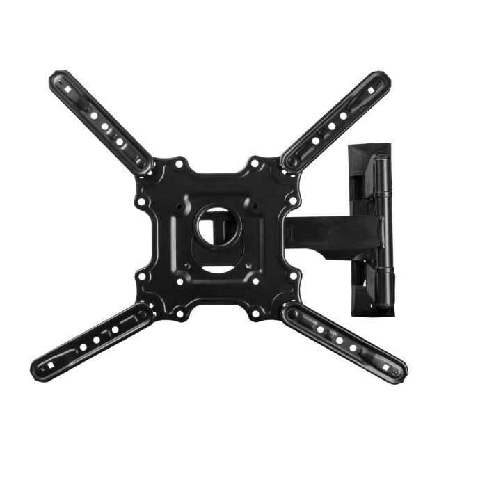 Suporte Articulado Para TV Zinnia SteelArm, 26 Pol a 55 Pol, Preto, ZNO-SARM-BL01
