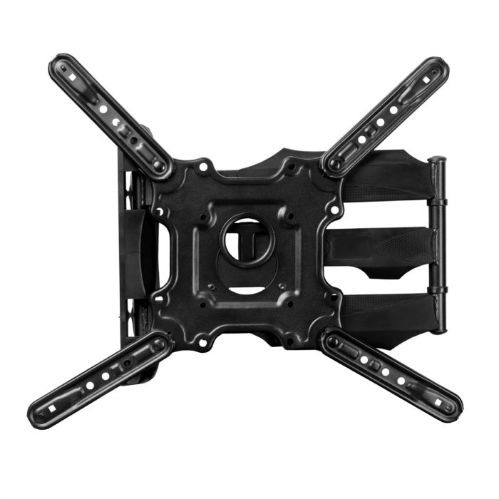 Suporte Articulado Para TV Zinnia SteelArm, 26 Pol a 55 Pol, Preto, ZNO-SARM-BL01