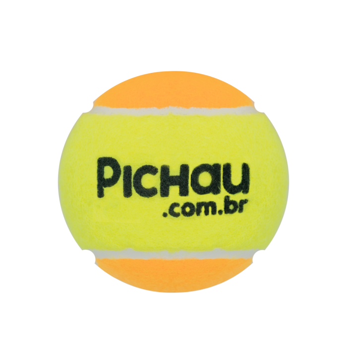 Bola de Beach Tennis Pichau Stage 2, PES-BAL-ST2-SG