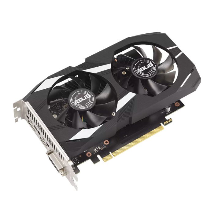 Placa de Video Asus GeForce RTX 3050 Dual OC Edition, 6GB, GDDR6, 96-bit, DUAL-RTX3050-O6G