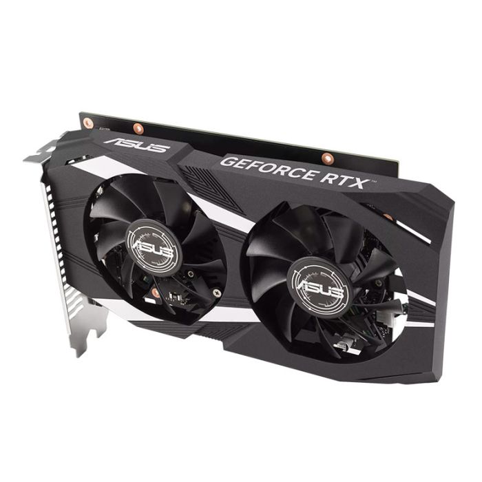Placa de Video Asus GeForce RTX 3050 Dual OC Edition, 6GB, GDDR6, 96-bit, DUAL-RTX3050-O6G