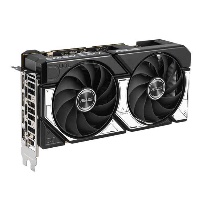 Placa de Video Asus GeForce RTX 5060 Dual OC Edition, 8GB, GDDR7, 128-bit, DUAL-RTX5060-O8G