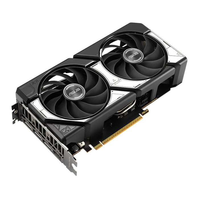 Placa de Video Asus GeForce RTX 5060 Dual OC Edition, 8GB, GDDR7, 128-bit, DUAL-RTX5060-O8G