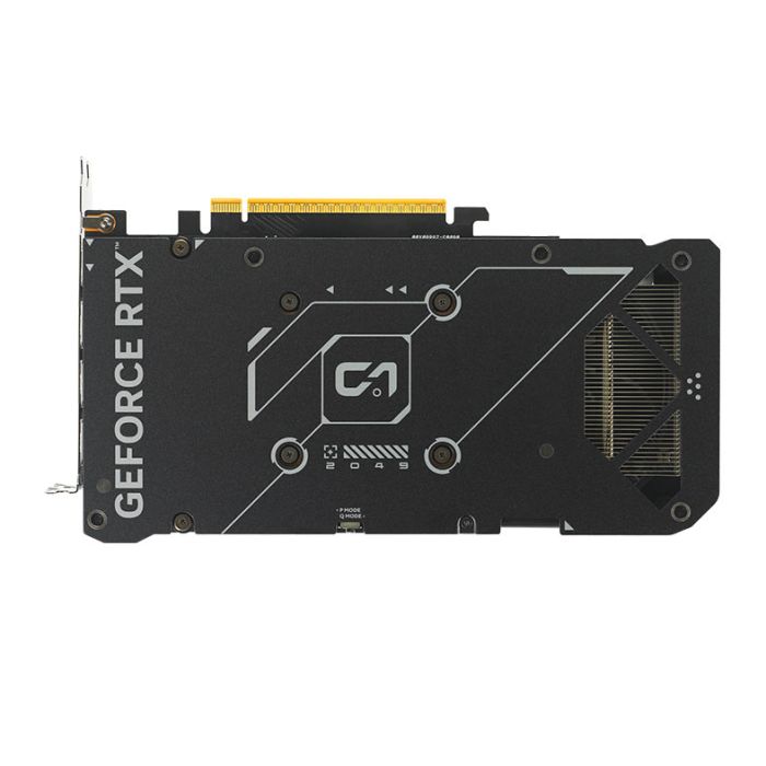 Placa de Video Asus GeForce RTX 5060 Dual OC Edition, 8GB, GDDR7, 128-bit, DUAL-RTX5060-O8G