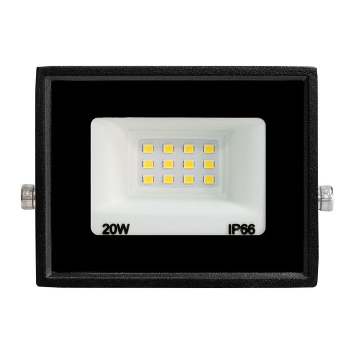 Refletor LED CET Electric, 20W, FLD-165C-20W
