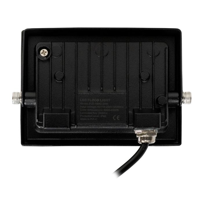 Refletor LED CET Electric, 30W, FLD-165C-30W