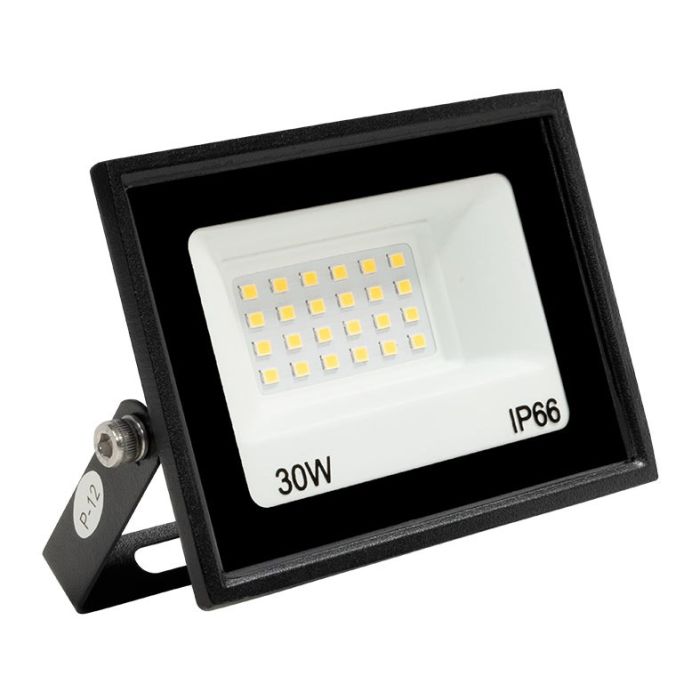 Refletor LED CET Electric, 30W, FLD-165C-30W