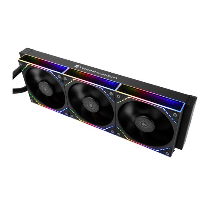 Water Cooler Thermalright Frozen Infinity 360, ARGB, 360mm, Preto, TR-FI-360-BK-ARGB