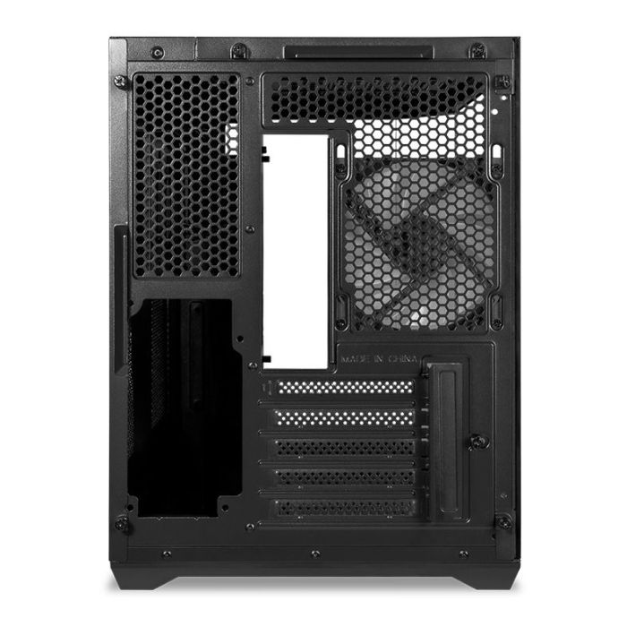PC Gamer Mancer, AMD Ryzen 7 5700, GeForce RTX 5070 12GB, 32GB DDR4, SSD M.2 1TB