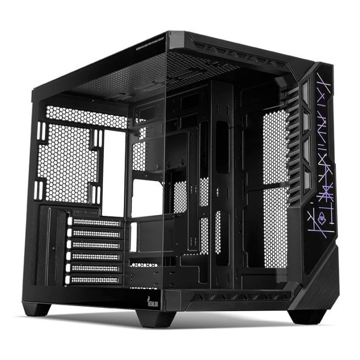 PC Gamer Mancer, AMD Ryzen 5 7600, GeForce RTX 5070 12GB, 32GB DDR5, SSD M.2 1TB