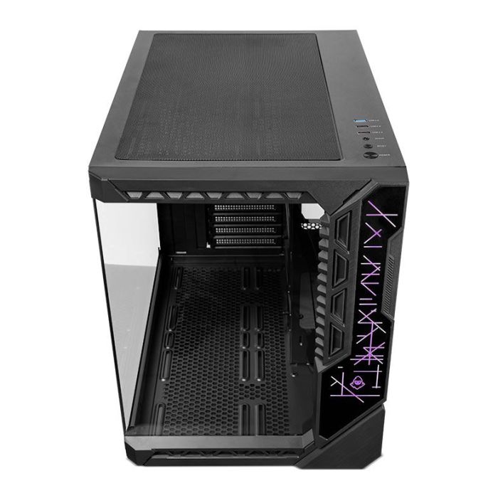 PC Gamer Mancer, AMD Ryzen 7 5700, GeForce RTX 5060 Ti 16GB, 32GB DDR4, SSD M.2 1TB