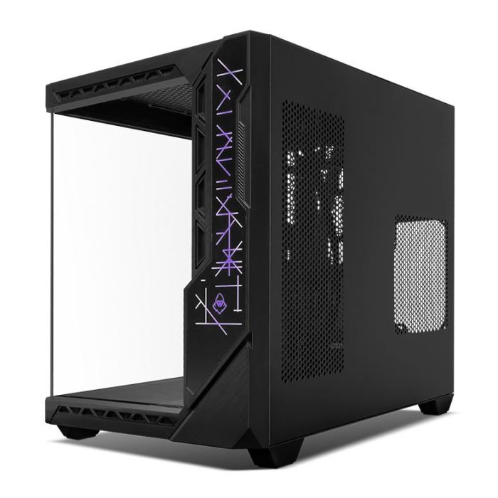 PC Gamer Mancer, AMD Ryzen 7 5700, GeForce RTX 5060 Ti 16GB, 32GB DDR4, SSD M.2 1TB