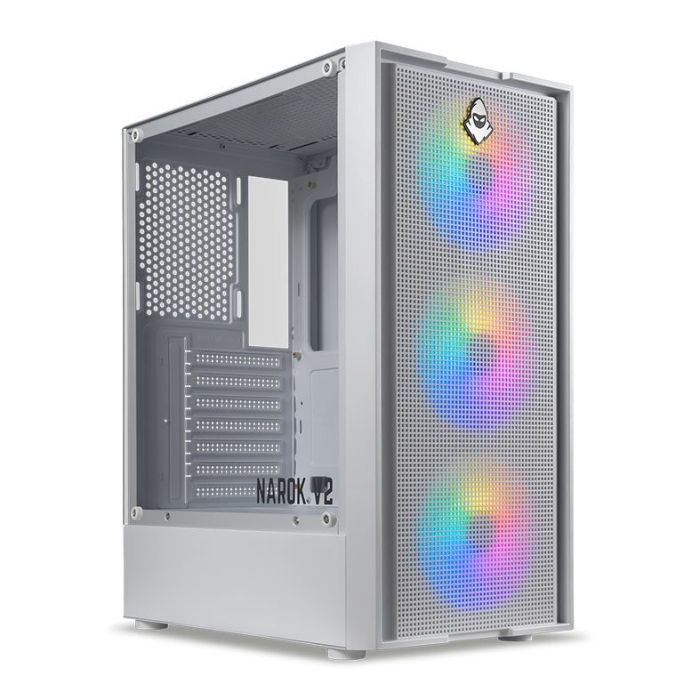 PC Gamer Mancer, AMD Ryzen 5 8500G, 16GB DDR5, SSD 480GB