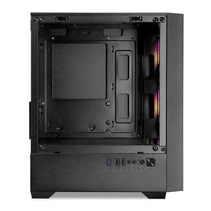 PC Gamer Mancer, AMD Ryzen 7 5700, GeForce RTX 5060 8GB, 16GB DDR4, SSD M.2 1TB