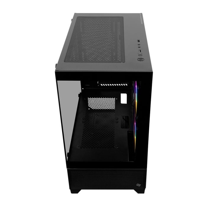 PC Gamer Mancer, AMD Ryzen 5 5500, GeForce RTX 5060 8GB, 16GB DDR4, SSD M.2 480GB