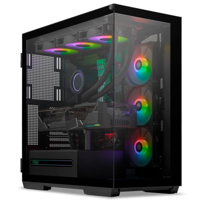 PC Gamer Mancer, AMD Ryzen 9 9950X, GeForce RTX 5080 16GB, 64GB DDR5, SSD M.2 2TB
