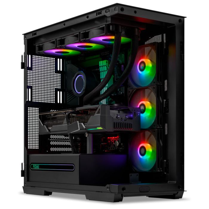 PC Gamer Mancer, AMD Ryzen 9 9950X, GeForce RTX 5080 16GB, 64GB DDR5, SSD M.2 2TB