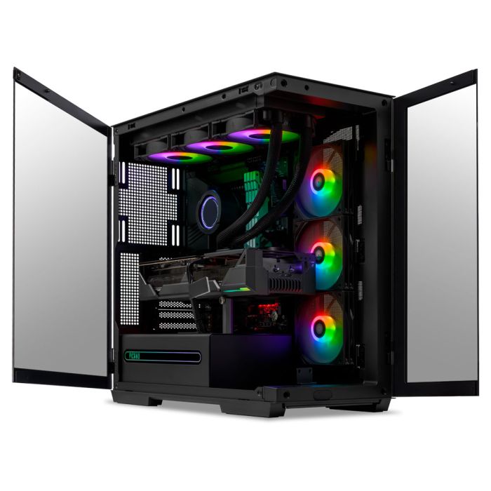PC Gamer Mancer, AMD Ryzen 9 9950X, GeForce RTX 5080 16GB, 64GB DDR5, SSD M.2 2TB