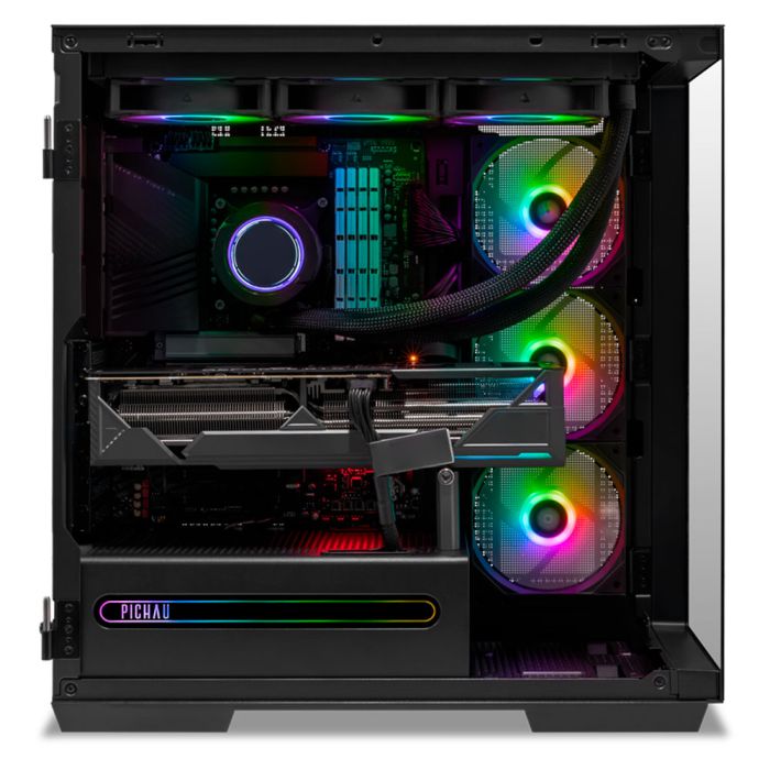 PC Gamer Mancer, AMD Ryzen 9 9950X, GeForce RTX 5080 16GB, 64GB DDR5, SSD M.2 2TB