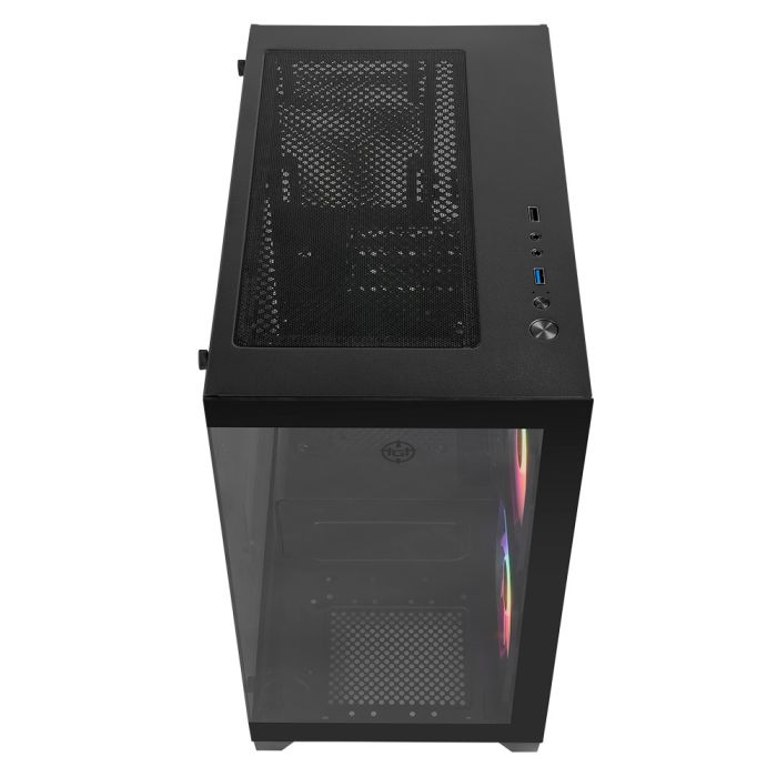PC Mancer, AMD Ryzen 3 3200G, 16GB DDR4, SSD 480GB + Teclado e mouse