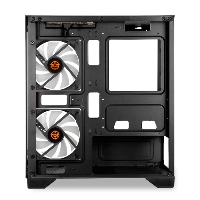 PC Gamer Mancer, Intel i5-12400F, GeForce RTX 5060 8GB, 16GB DDR4, SSD M.2 480GB