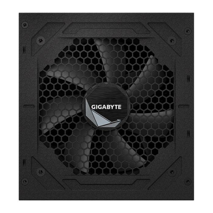 Fonte Gigabyte UD Gold, 750W, Full Modular, 80 Plus Gold, Preto, GP-UD750GM