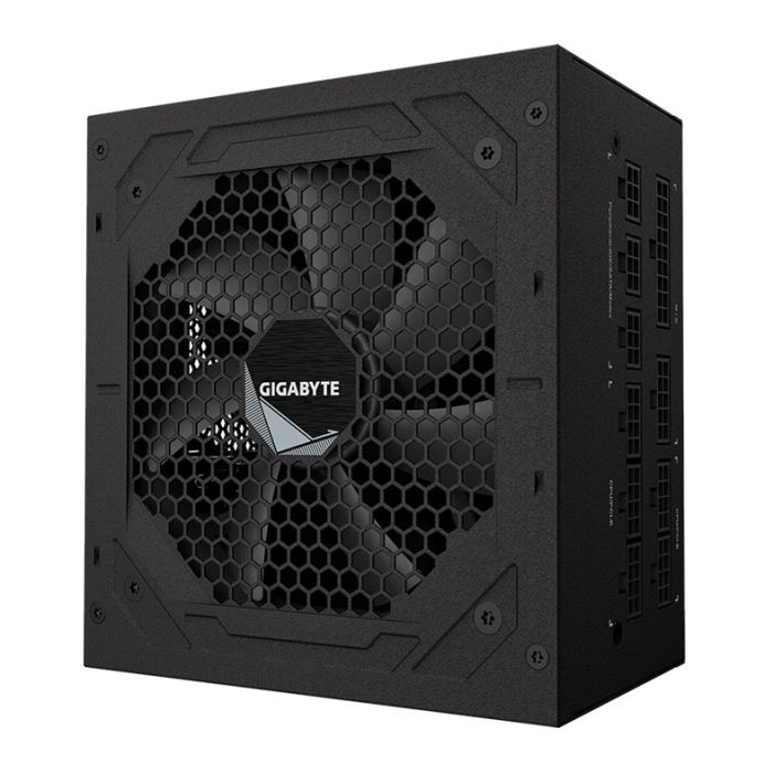 Fonte Gigabyte UD Gold, 750W, Full Modular, 80 Plus Gold, Preto, GP-UD750GM