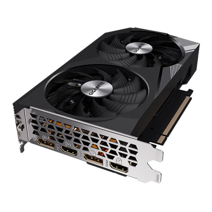 Placa de Video Gigabyte GeForce RTX 3060 Gaming OC, 8GB, GDDR6, 128-bit, GV-N3060GAMING-OC-8GD