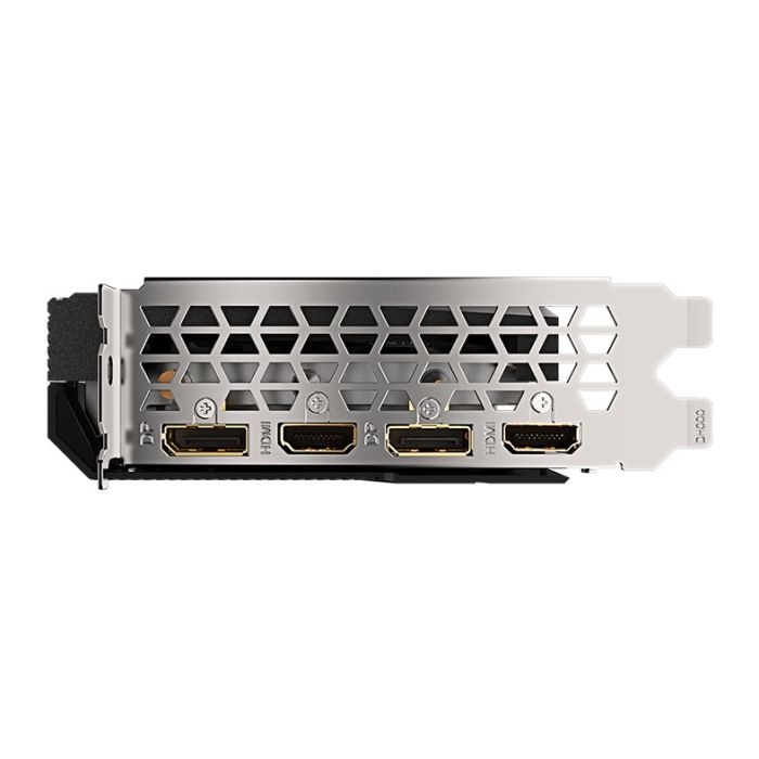 Placa de Video Gigabyte GeForce RTX 3060 Windforce OC, 12GB, GDDR6, 192-bit, GV-N3060WF2OC-12GD-REV2.0