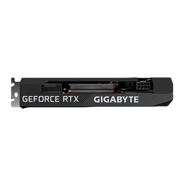 Placa de Video Gigabyte GeForce RTX 3060 Windforce OC, 12GB, GDDR6, 192-bit, GV-N3060WF2OC-12GD-REV2.0