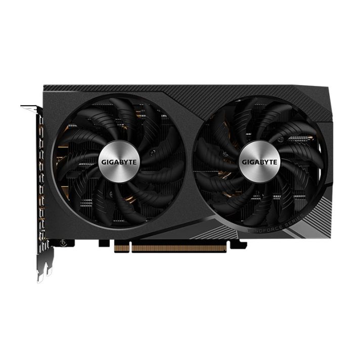 Placa de Video Gigabyte GeForce RTX 3060 Windforce OC, 12GB, GDDR6, 192-bit, GV-N3060WF2OC-12GD-REV2.0